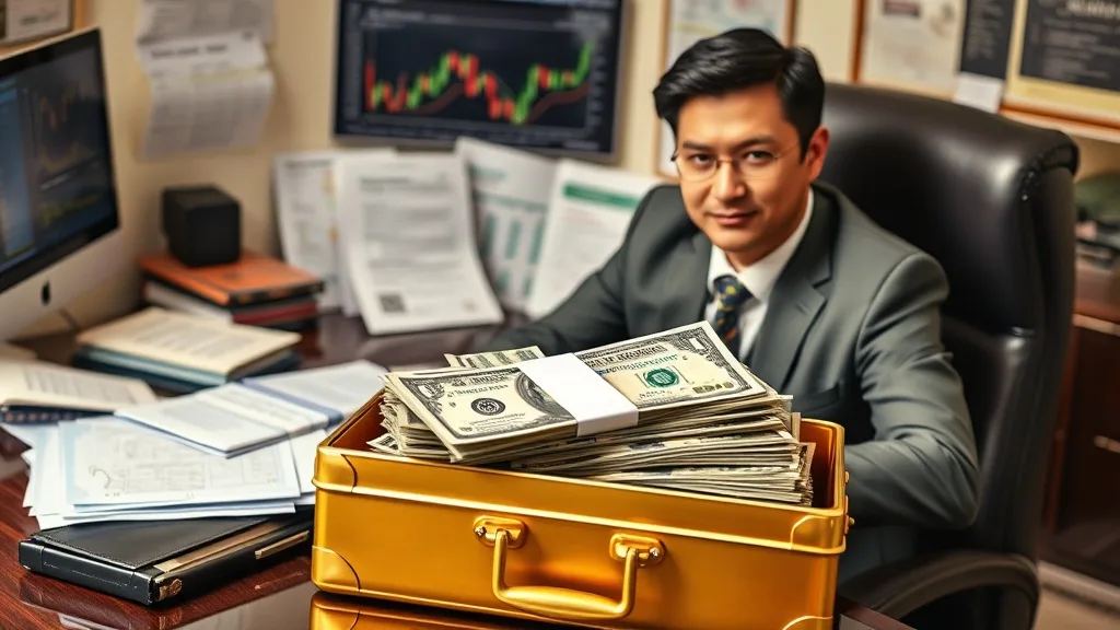 Dream symbol: one million dollars: demographics: Financial Enthusiasts