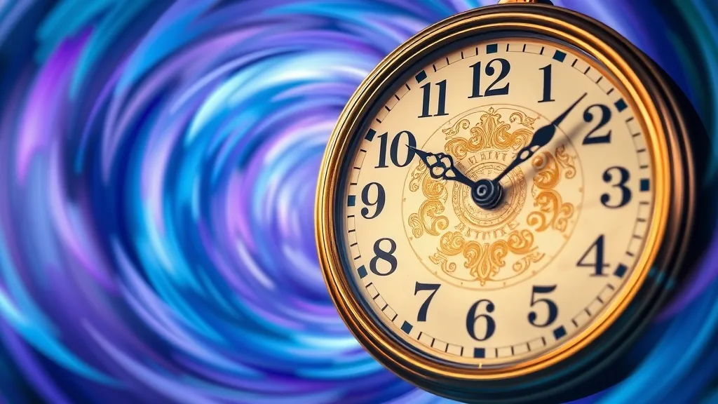 Dream symbol: one month: symbolism: Symbolism of Time and Change