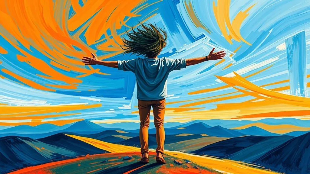 Dream symbol: open air: demographics: Those with a Strong Sense of Creativity