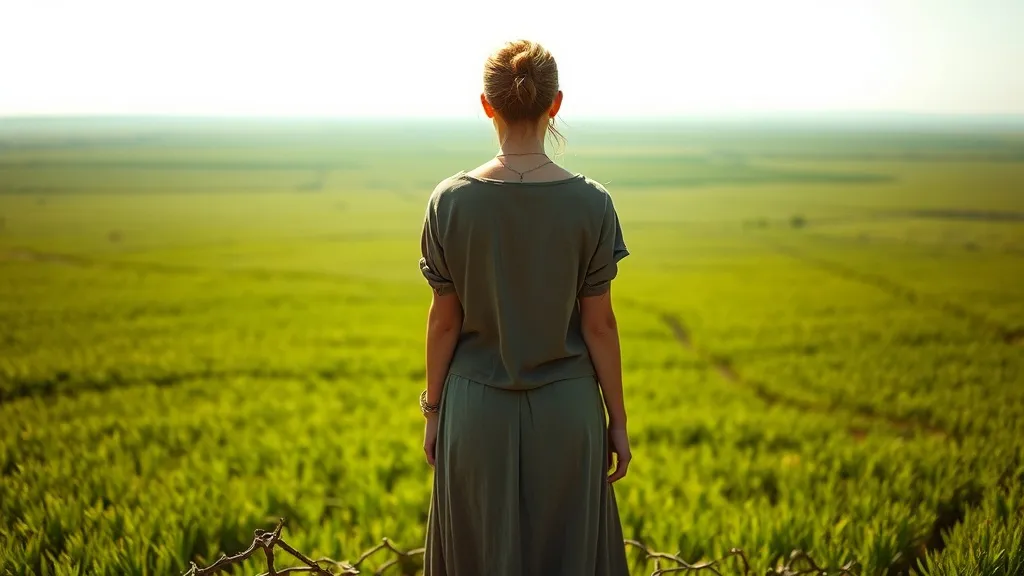 Dream symbol: open air: scenarios: Dream of Open Air and the Feeling of Limitation