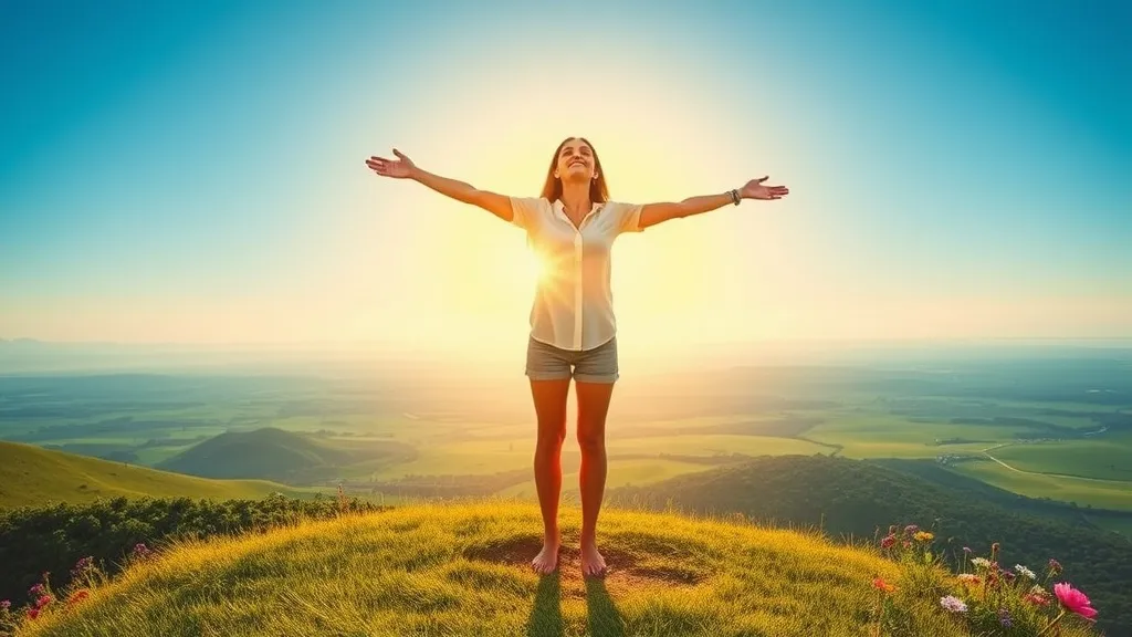 Dream symbol: open air: symbolism: New Beginnings and Opportunities
