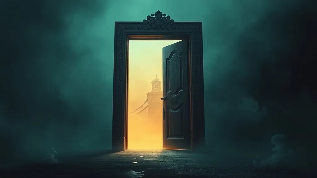 Dream symbol: open and close door: intro