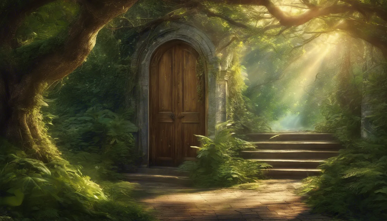 Open Door Dream Meaning: Symbolism, Interpretation & Significance