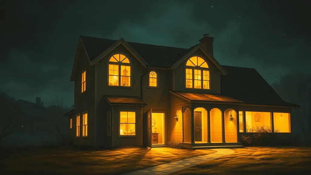 Open Doors & Bright Lights: Dream Symbolism