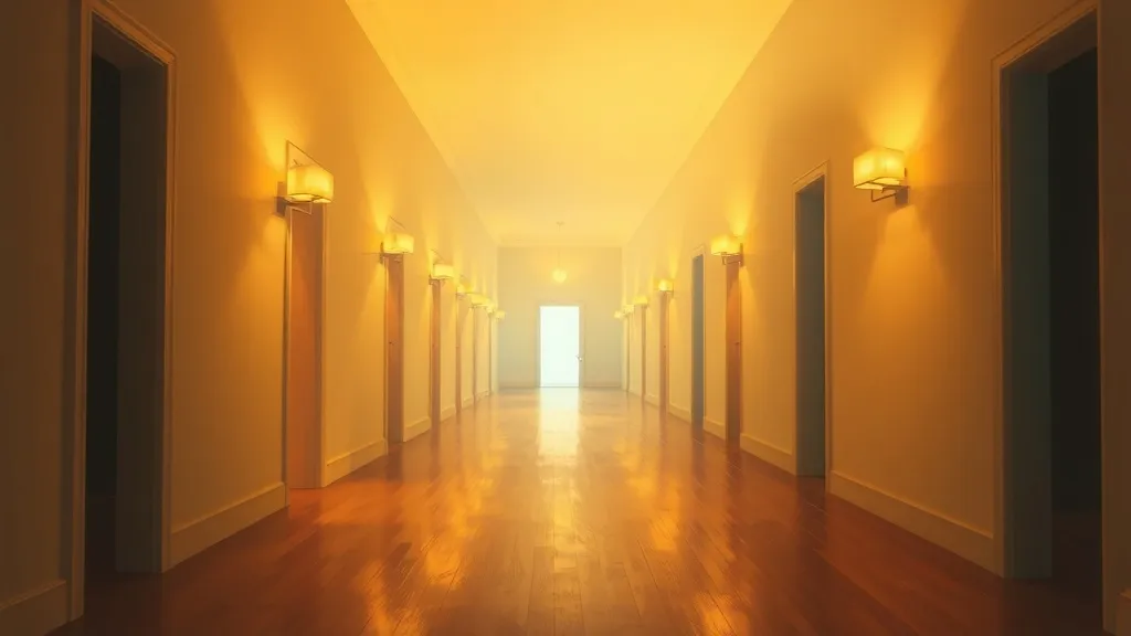 Dream symbol: lights on and doors open: scenarios: Dreaming of Lights On and Doors Open: A Welcoming Invitation