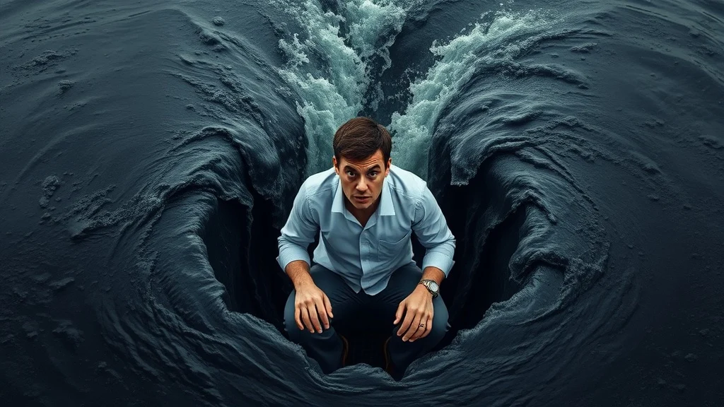 Dream symbol: open drain: demographics: Those Struggling with Career Anxiety