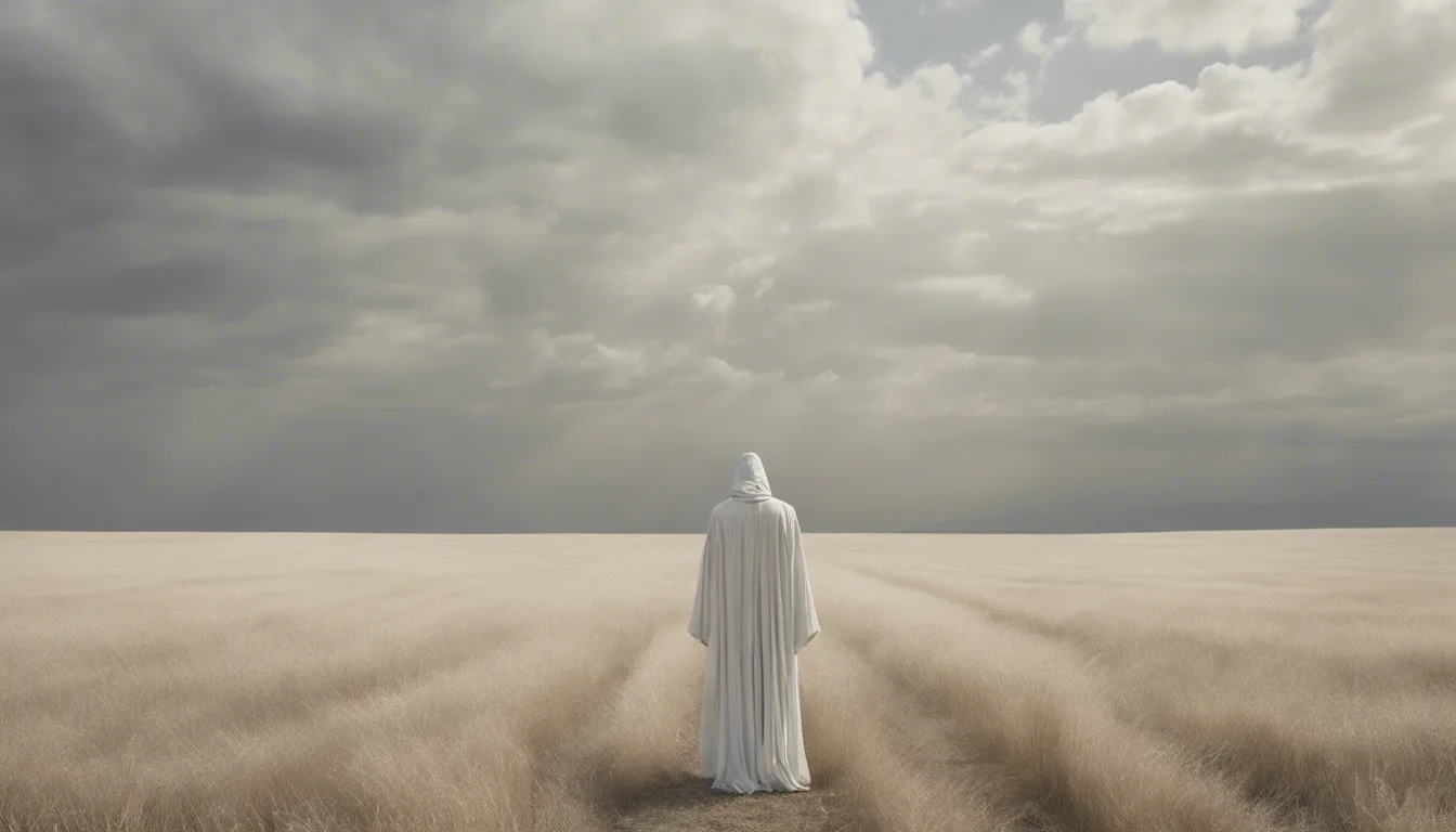 Unveiling the Enigma: Exploring the Symbolism of Open Eyes in Dreams