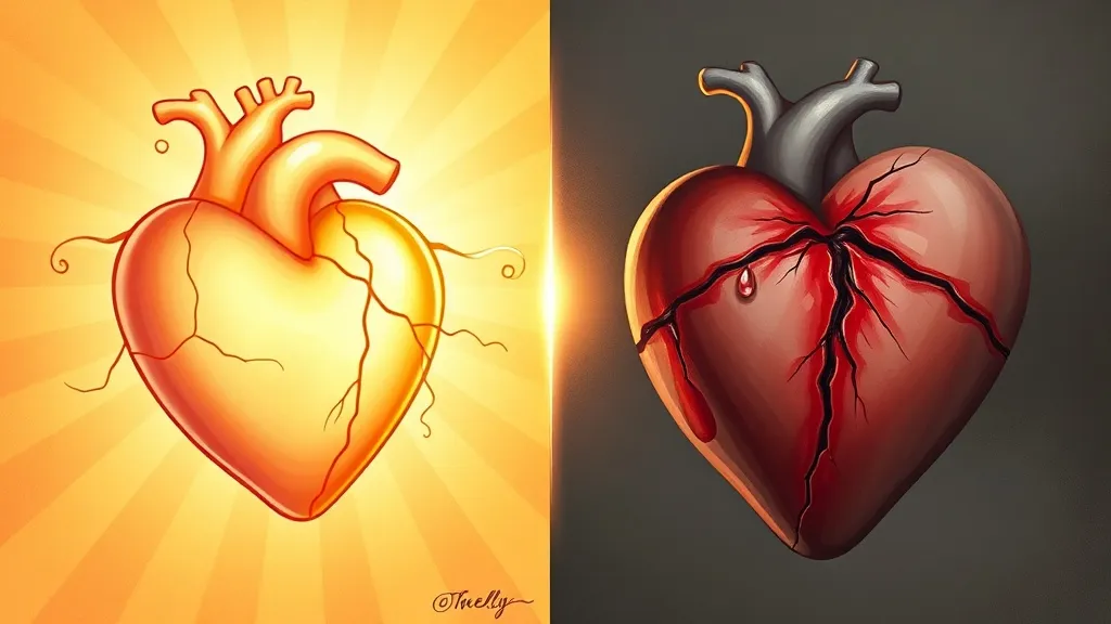Dream symbol: open heart: demographics: Open Heart Dreams: Common Misinterpretations