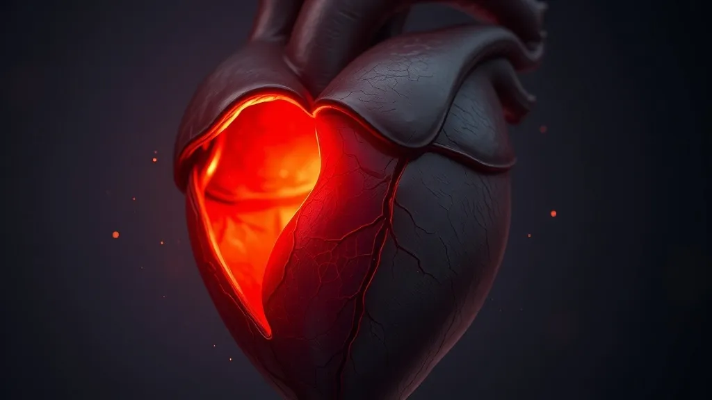 Open Heart Dream Symbol: Meaning & Interpretation