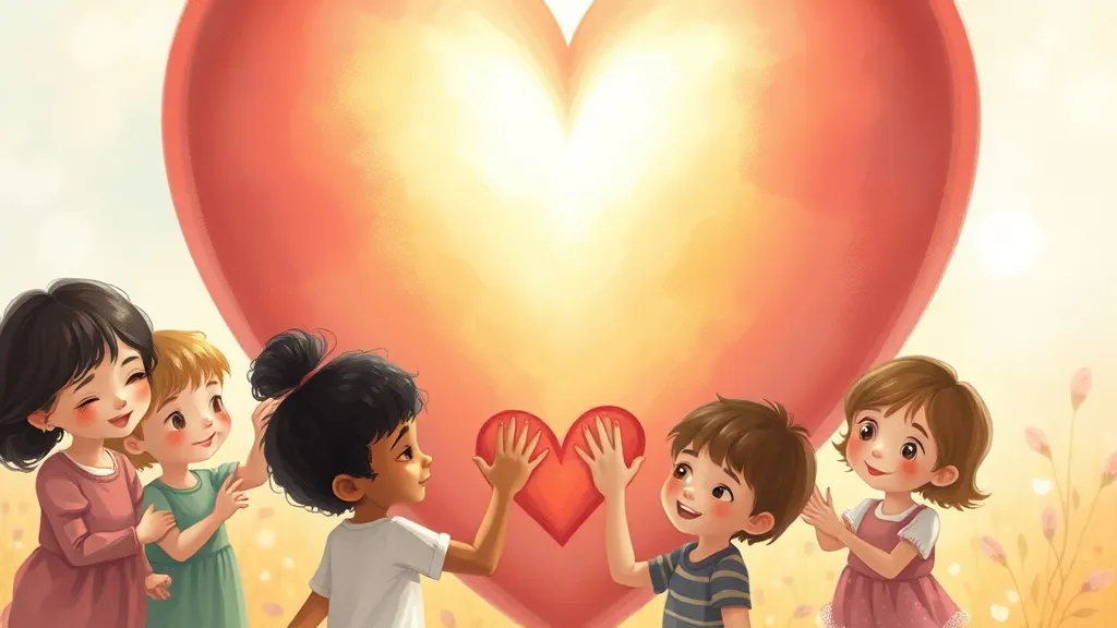 Dream symbol: open heart: scenarios: Dream About an Open Heart and Children