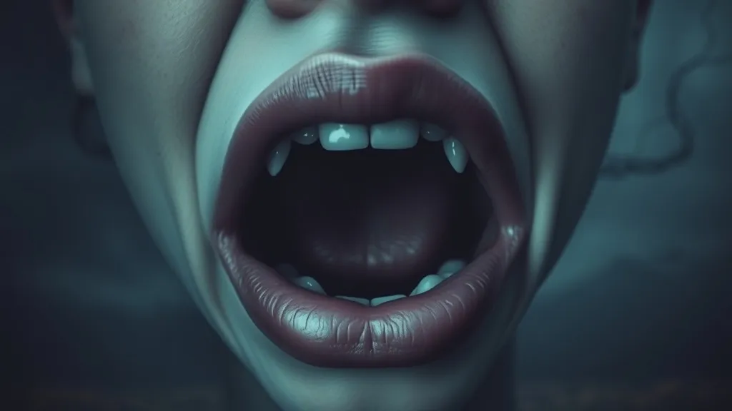 Open Mouth in Dreams: Symbolism & Meaning