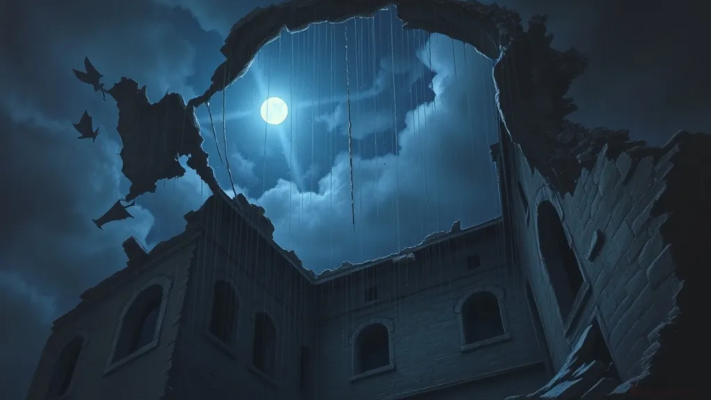 Dream symbol: open roof: symbolism: Uncovered Secrets and Hidden Truths
