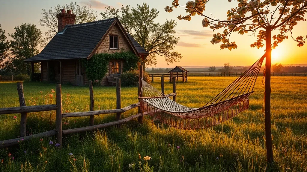 Open Spaces: Exploring the Dream Symbol of a Country Yard