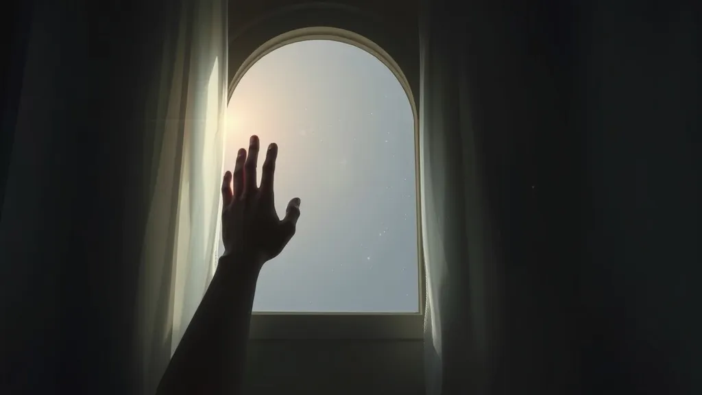Dream symbol: open window: scenarios: Dreaming of Someone Opening a Window for You