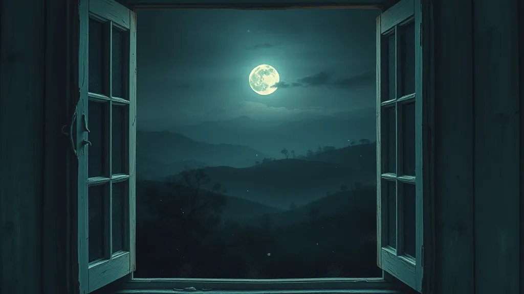 Open Windows in Dreams: Meaning & Symbolism