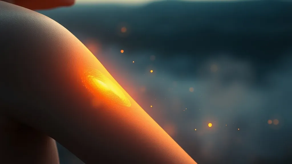 Dream symbol: open wound: intro