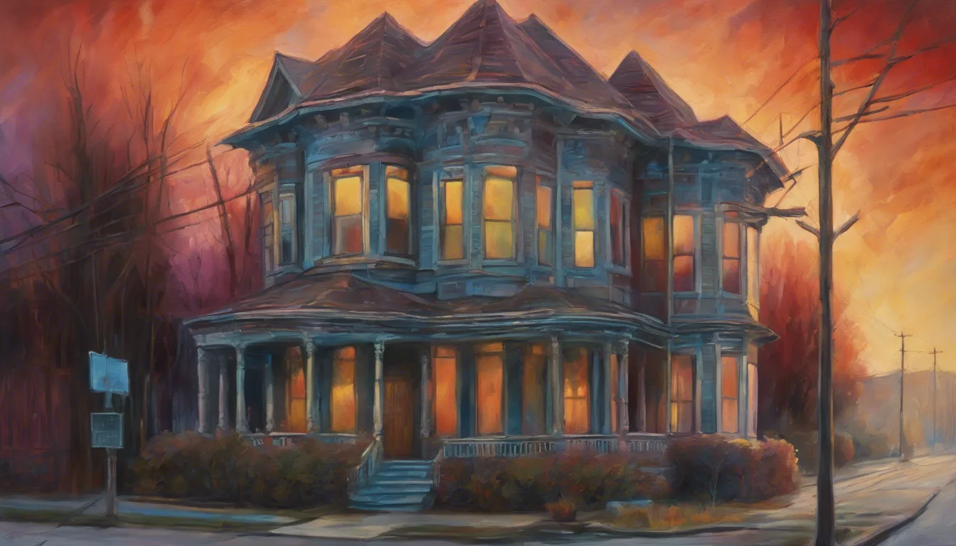 Dream symbol: opposite house: intro