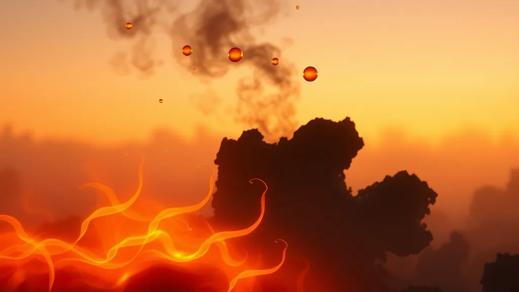 Dream symbol: orange and black: intro