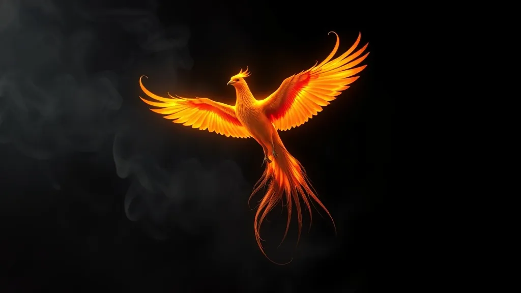 Dream symbol: orange and black: symbolism: Duality of Warmth and Darkness