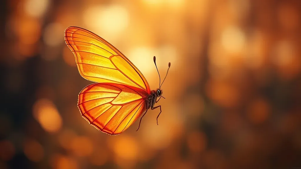 Dream symbol: orange butterflies: demographics: Orange Butterfly Dreams: Spiritual Seekers & Intuitives