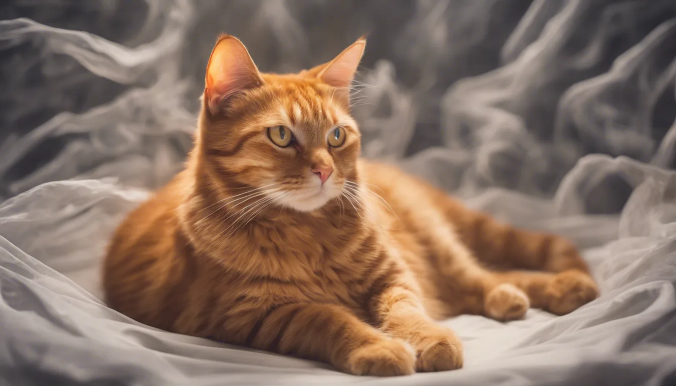 Orange Cat in Dreams: Unraveling the Meaning