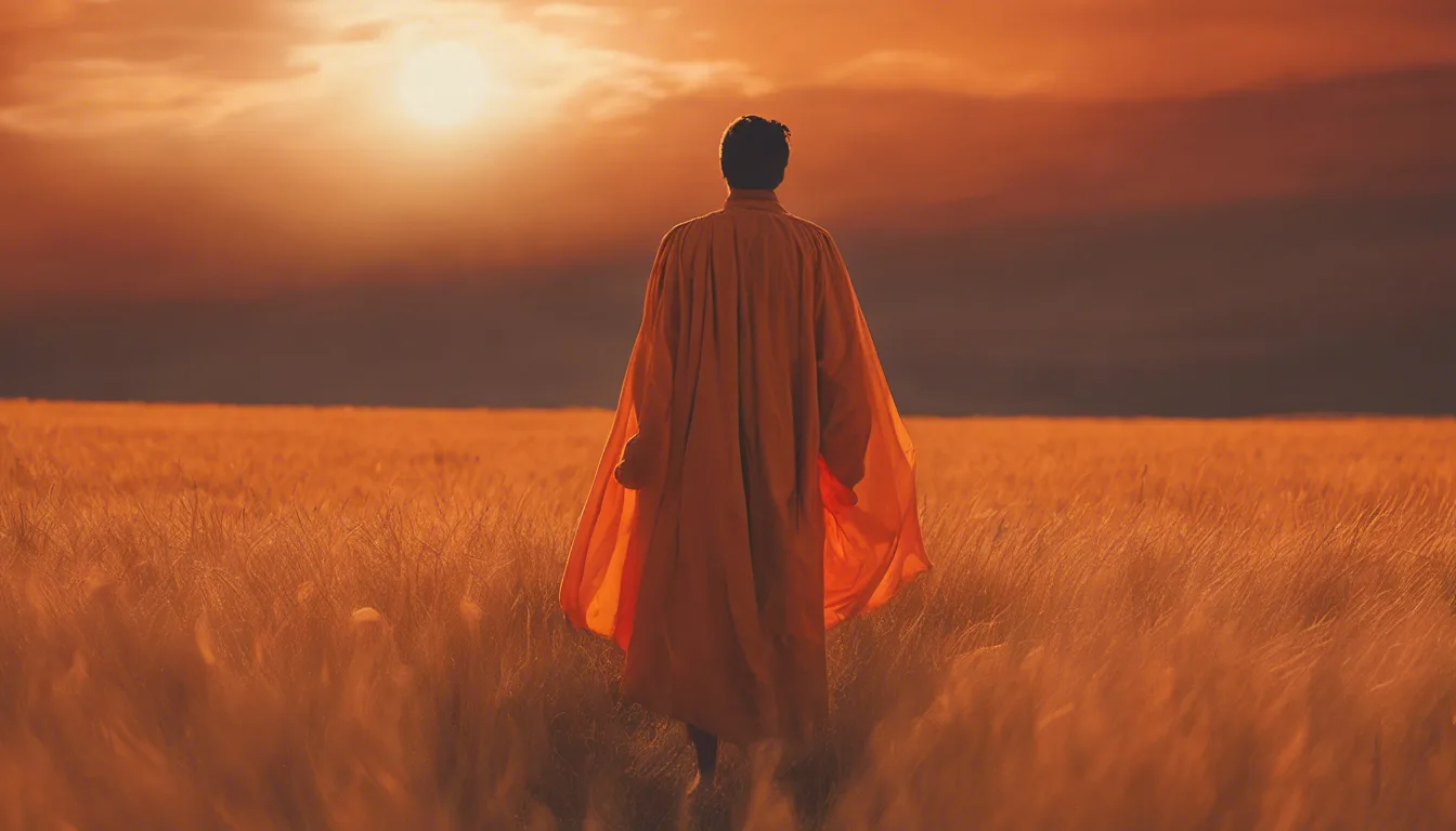 Dream symbol: orange clothes: intro