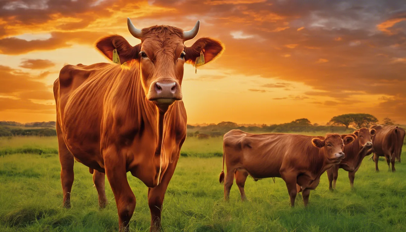 Dream symbol: orange cow: intro