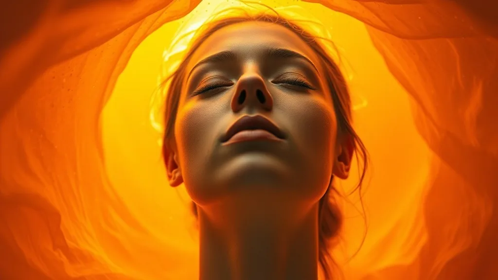 Dream symbol: color orange: intro