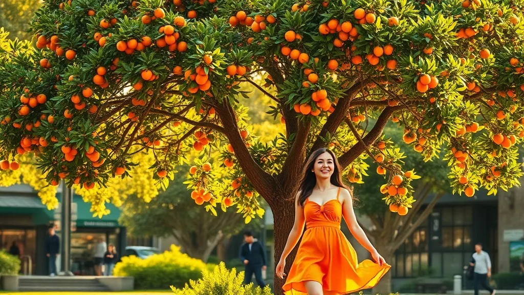 Dream symbol: color orange: symbolism: Optimism and Enthusiasm