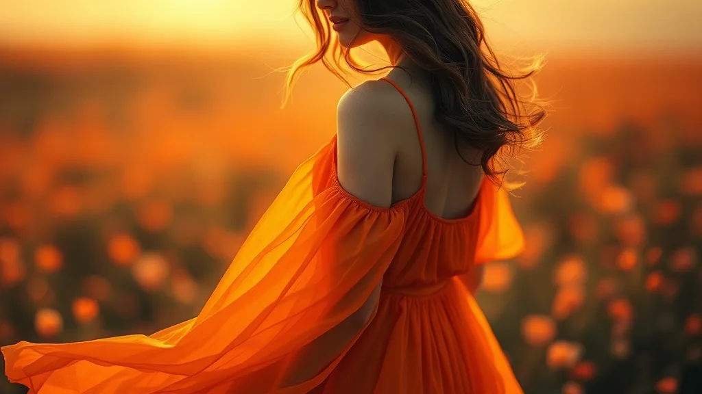 Dream symbol: orange dress: intro