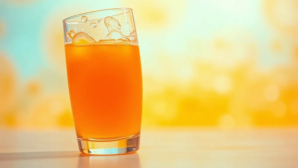 Dream symbol: orange drink: intro