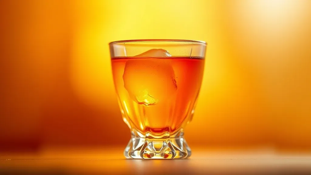 Dream symbol: orange drink: scenarios: Dream of a small, precious orange drink