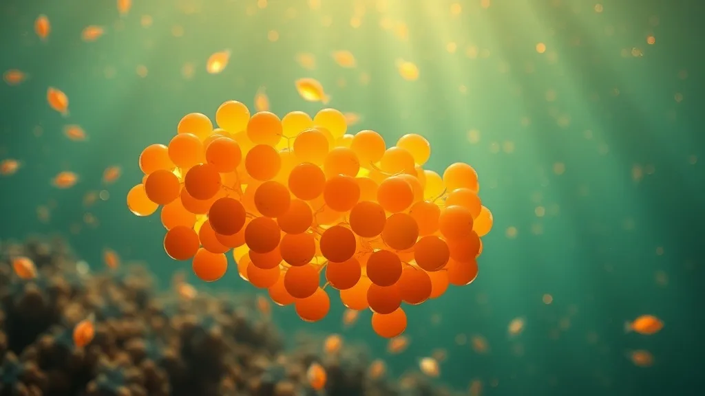 Dream symbol: orange fish eggs: intro