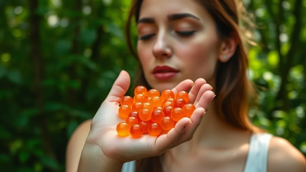 Dream symbol: orange fish eggs: symbolism: Renewal and Rebirth