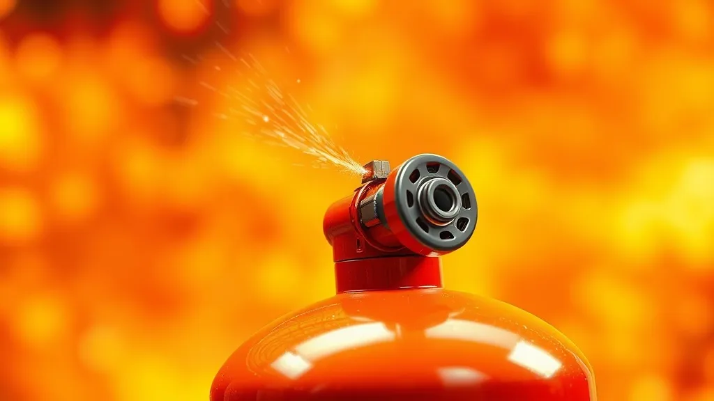 Dream symbol: orange gas cylinders: symbolism: Flamboyant Personality and Expression