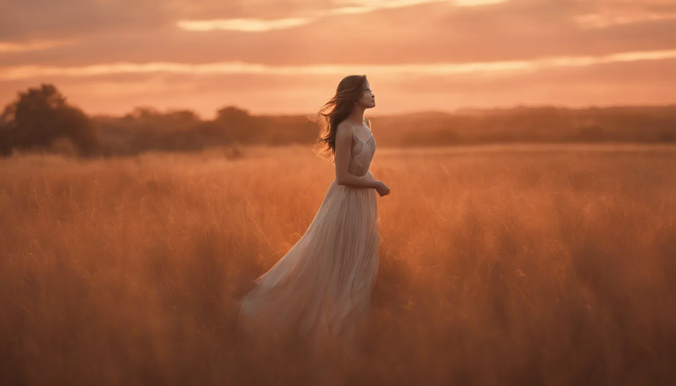 Orange Haze in Dreams: Unveiling Its Hidden Messages