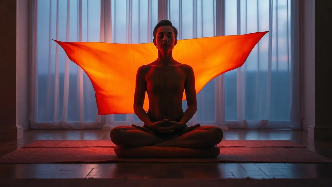 Dream symbol: orange paper: demographics: People Practicing Meditation and Orange Paper Dreams Dream symbol: orange paper: demographics: People Practicing Meditation and Orange Paper Dreams
