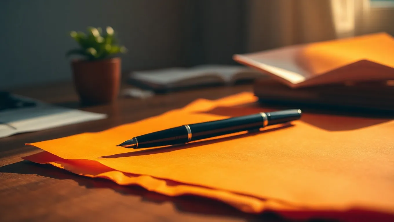 Dream symbol: orange paper: symbolism: Significance of Change and Transformation Dream symbol: orange paper: symbolism: Significance of Change and Transformation