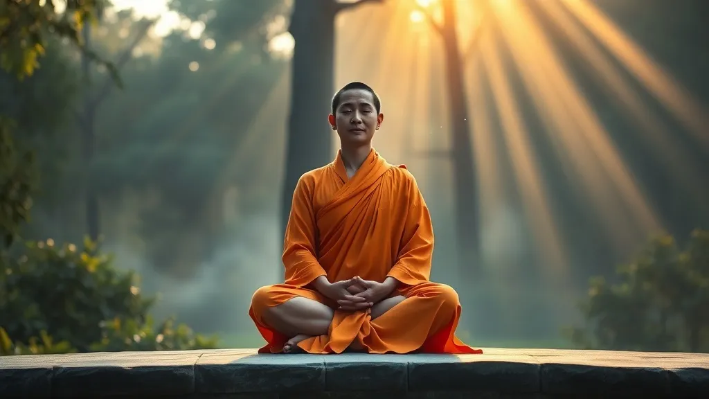 Dream symbol: orange robe: demographics: Meditators Who Frequently Dream of Orange Robes