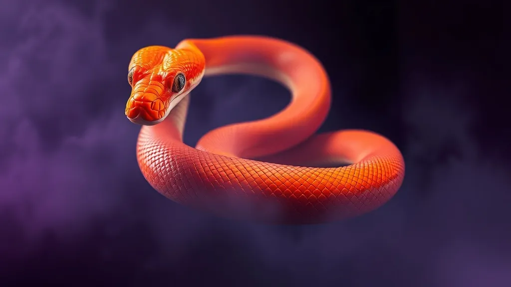 Dream symbol: orange snakes: demographics: Orange Snakes and the Subconscious: Dreams for Psychologically-Minded Individuals