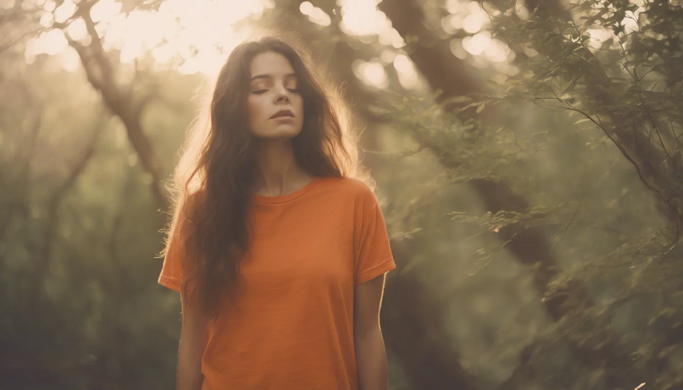 Dream symbol: orange t-shirts: intro