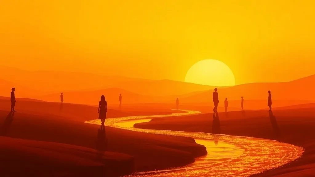 Dream symbol: orange tint: intro
