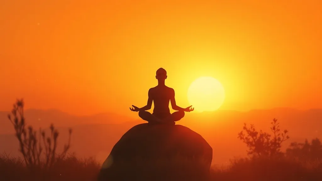 Dream symbol: orange tint: symbolism: Insight into Spiritual Awakening and Awareness