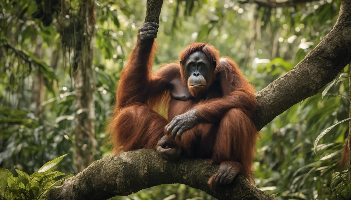 Dream symbol: orangutan: intro