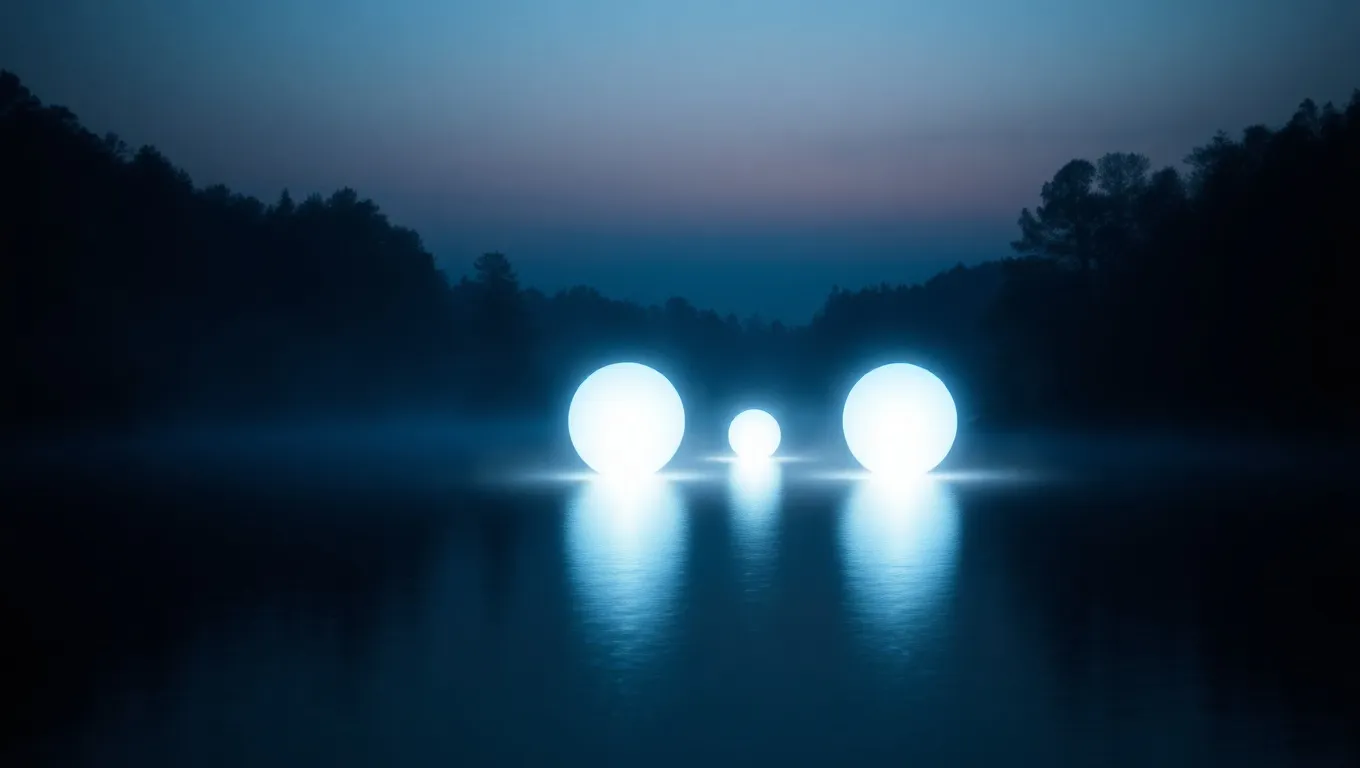 Orbs Emerging from Water Meaning in Dreams Orbs Emerging from Water Meaning in Dreams