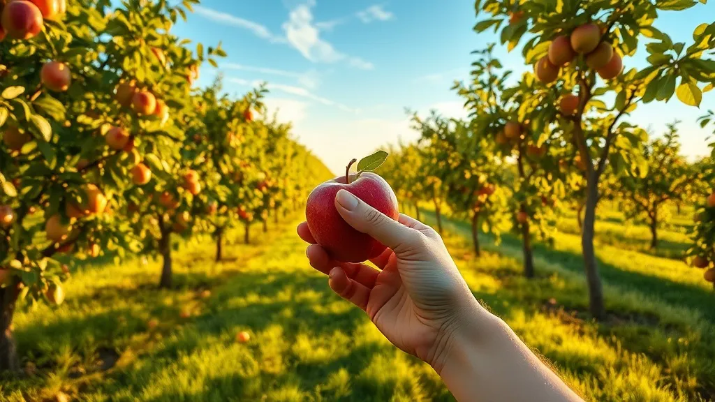 Dream symbol: orchard: intro Dream symbol: orchard: intro