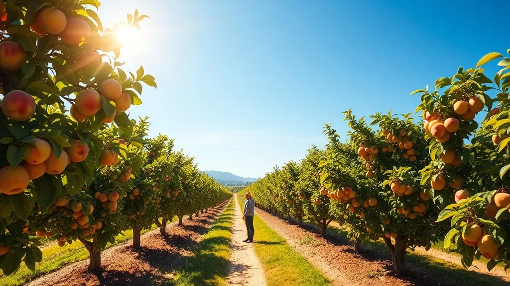 Dream symbol: orchard: symbolism: Emblem of Opportunities and Potential Dream symbol: orchard: symbolism: Emblem of Opportunities and Potential