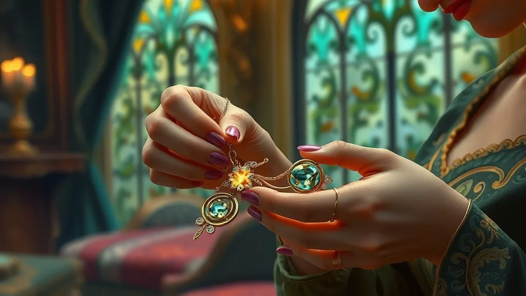 Dream symbol: ornate displays: symbolism: Creativity and Artistic Expression