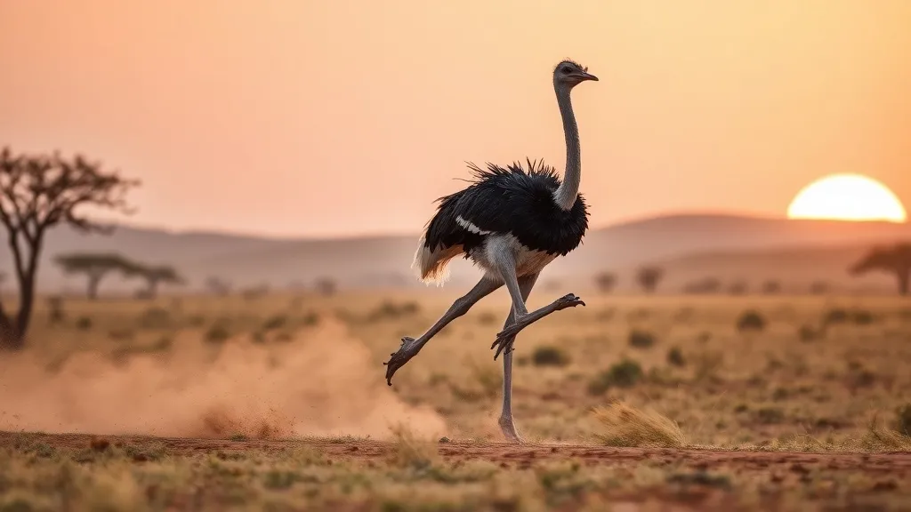 Dream symbol: ostriches or big birds: symbolism: Symbol of Speed and Agility in Life Dream symbol: ostriches or big birds: symbolism: Symbol of Speed and Agility in Life