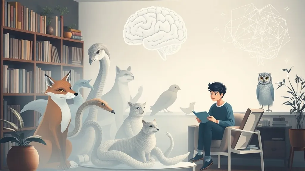 Dream symbol: other animals: demographics: Psychologists and Dream Analysts